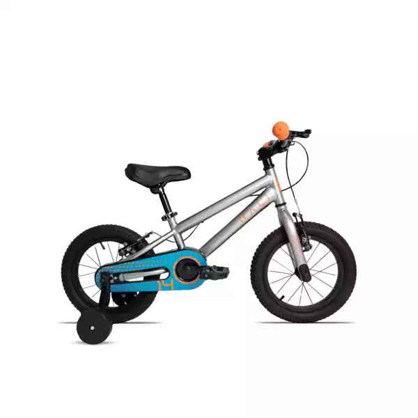 Bici RALI 14" Plata