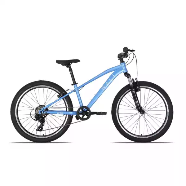 Bici RALI 24" V-Brake Azul Claro