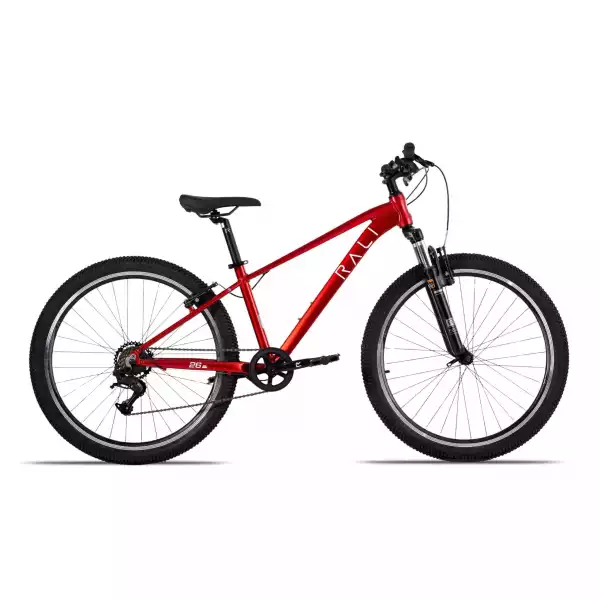 Bici RALI 26" V-Brake Rojo