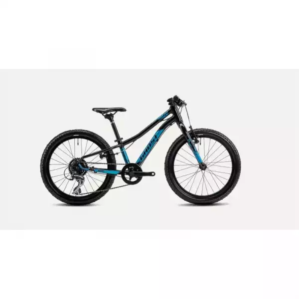 Bici Ghost Kato 20" Pro Negro/Azul