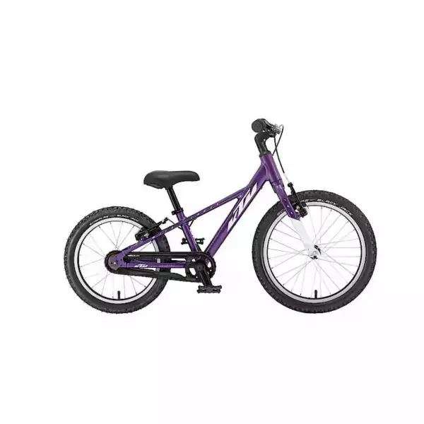 Bici KTM Wild Cross 16"