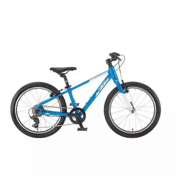 Bici KTM Wild Cross 20" Azul