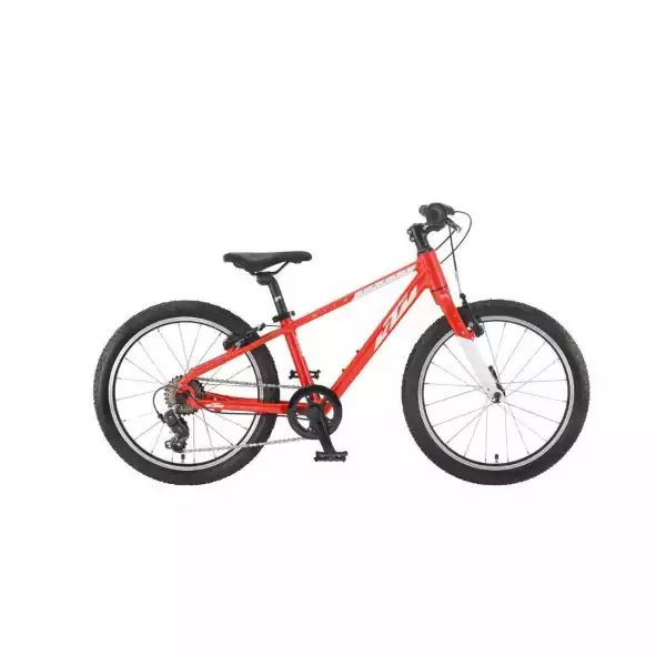 Bici KTM Wild Cross 20" Naranja